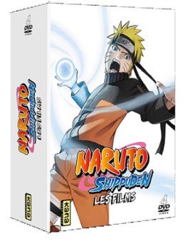 Naruto Shippuden Road to Ninja: O filme 6 BLU-RAY Angola