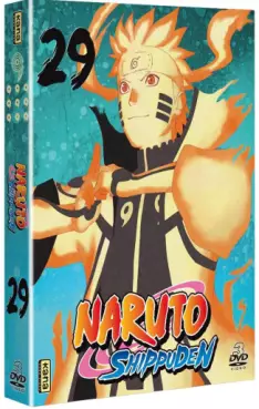 anime - Naruto Shippuden - Coffret Vol.29