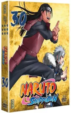 anime - Naruto Shippuden - Coffret Vol.30