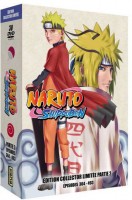 Naruto Shippuden - Intégrale Collector - Coffret A4