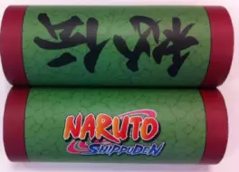 Manga - Naruto Shippuden - Coffret parchemin