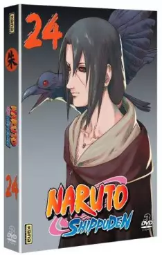 anime - Naruto Shippuden - Coffret Vol.24