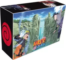 Manga - Naruto Shippuden - Partie 1 - Limitée