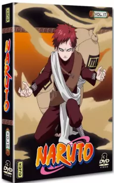 anime - Naruto - Coffret Vol.17