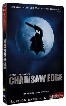 Negative Happy Chainsaw Edge - Ed Speciale