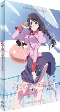 anime - Nekomonogatari Black - Intégrale - Combo DVD + Blu-ray
