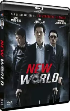 film - New World - BluRay