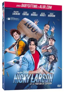 Nicky Larson et le Parfum de Cupidon - DVD