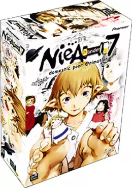 manga animé - Niea_7 - Intégrale