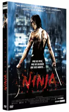 Dvd - Ninja Assassin