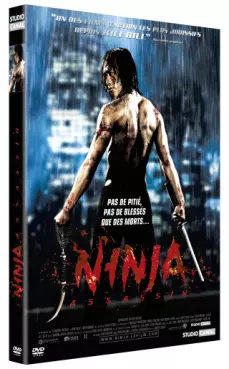 manga animé - Ninja Assassin