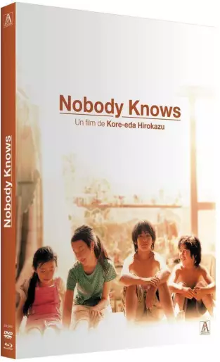 vidéo manga - Nobody Knows - Blu-ray