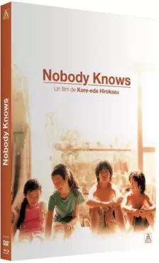 manga animé - Nobody Knows - Blu-ray