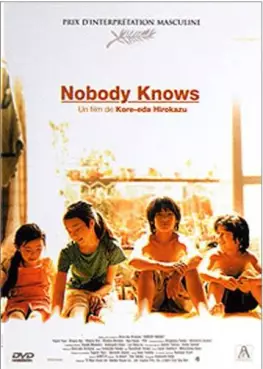 Manga - Nobody Knows