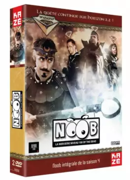 Noob - Intégrale Saison 4