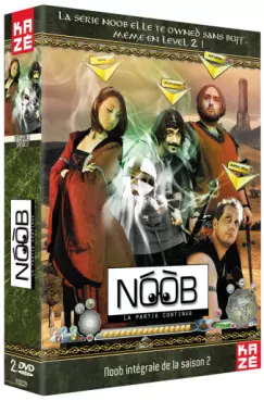 Noob - Intégrale Saison 2
