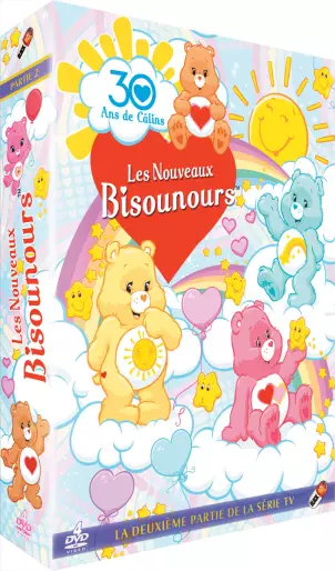 vidéo manga - Nouveaux Bisounours - Calinours (les) Vol.2