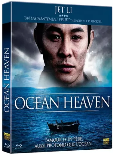vidéo manga - Ocean Heaven - Blu-ray