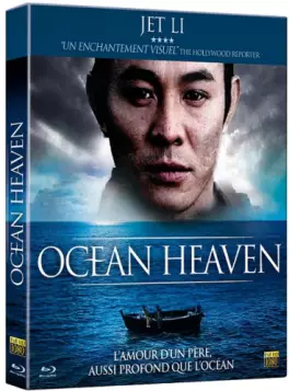 film - Ocean Heaven - Blu-ray