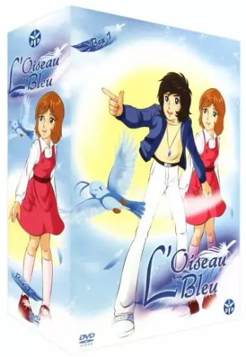 vidéo manga - Oiseau Bleu (L') - Edition 4DVD Vol.1