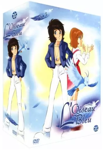 vidéo manga - Oiseau Bleu (L') - Edition 4DVD Vol.2