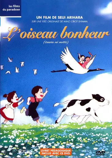 vidéo manga - Oiseau du bonheur (l')