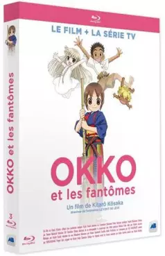 anime - Okko et les fantômes - TV+Film - Edition Collector Blu-ray