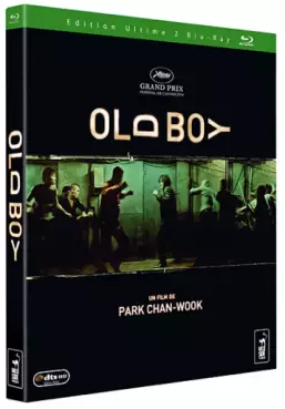 film - Old Boy - Blu-Ray