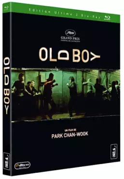 manga animé - Old Boy - Blu-Ray