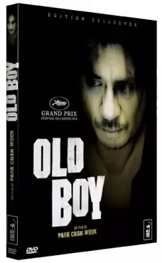 Manga - Manhwa - Old Boy - Collector 2dvds