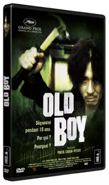 Manga - Old Boy