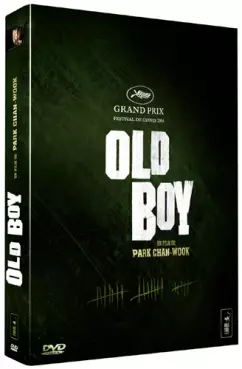 Mangas - Old Boy - Ultime 3dvds
