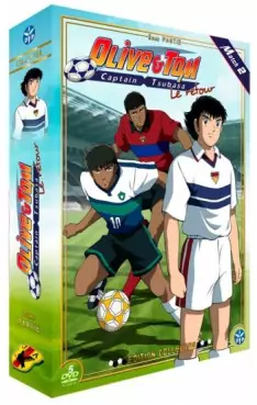 anime - Captain Tsubasa - Olive Et Tom - Le Retour VOVF Vol.2