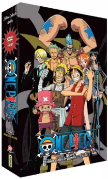 Manga - One Piece - Edition limitée collector A4 - Partie 2