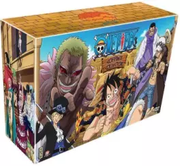 Manga - Manhwa - One Piece - Coffret Collector Vol.5