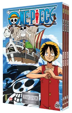 Dvd - One Piece - Water Seven Vol.7