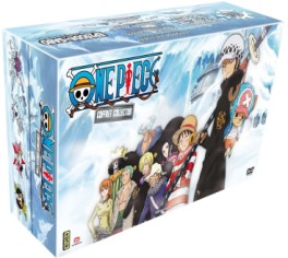 Anime - One Piece - Coffret Collector Vol.4