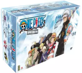 anime - One Piece - Coffret Collector Vol.4