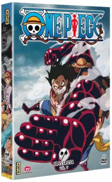 manga animé - One Piece - Dressrosa Vol.7
