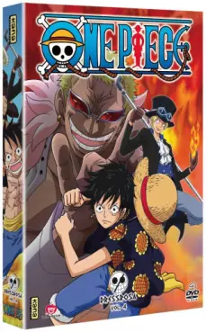 Manga - One Piece - Dressrosa Vol.4