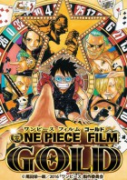 One Piece - Film 13 - Gold