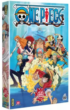 Manga - One Piece - Ile des hommes poissons Vol.3