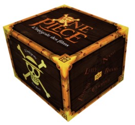 Anime - One Piece - Coffret 11 Films