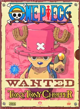 Dvd - One Piece Vol.7