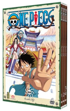 manga animé - One Piece - Lily