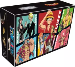 anime - One Piece - Partie 2 Limitée