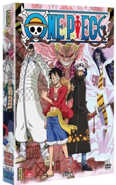manga animé - One Piece - Punk Hazard Vol.3