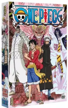 anime - One Piece - Punk Hazard Vol.3