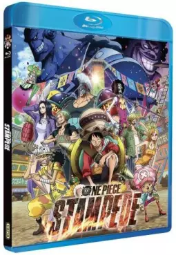 One Piece - Film 14 - Stampede - Blu-Ray