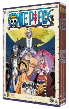 manga animé - One Piece - Thriller Back Vol.2